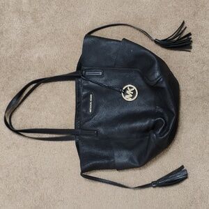 Michael Kors Pebble Leather Ashbury Tote